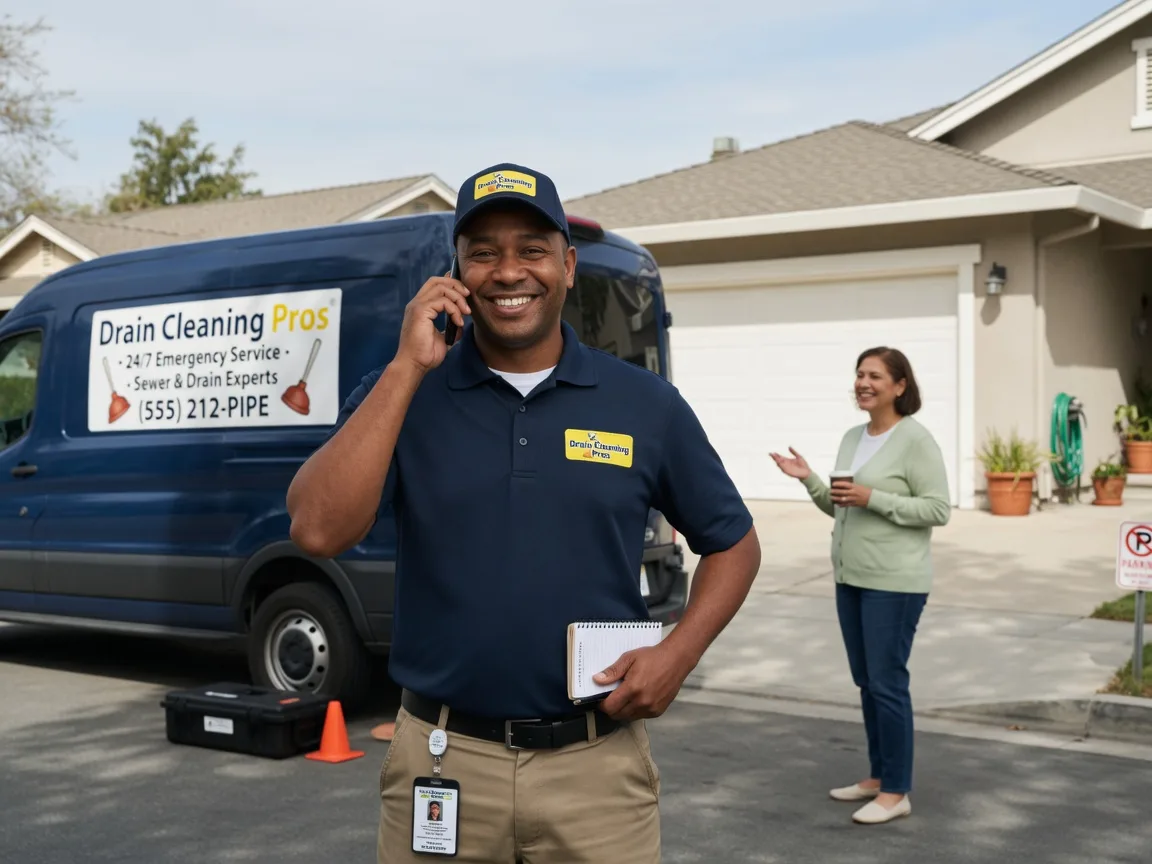 Drain Cleaning Delano, CA FAQs